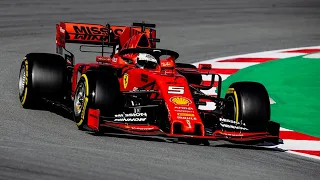 Sebastian Vettel's Paradise