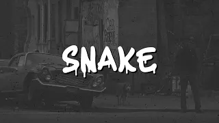 "Snake" | Old School Hip Hop Beat |  Freestyle Boom Bap Beat | Rap Instrumental | Antidote Beats