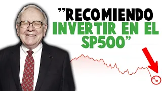 🔥WARREN BUFFETT RECOMIENDA la INVERSIÓN PASIVA (ETFs) y APUESTA en CONTRA de los FONDOS de INVERSIÓN