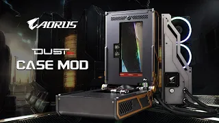 Project : DUST 514  | Design Your Aorus