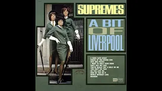 The Supremes:-'You Can't Do That'