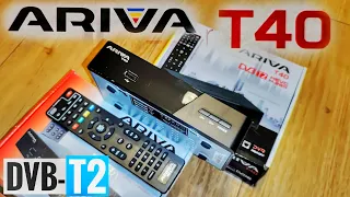 Ferguson 💥 Ariva T40 🔥 DVB-T2 Tuner 👍