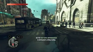 PROTOTYPE 2 PS5 Gameplay Walkthrough Part 1 FULL GAME [4K ULTRA HD] - No Commentary #gaming