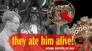 Michael Rockefeller found: Story Behind the missing Michael Rockefeller and cannibals' tribe