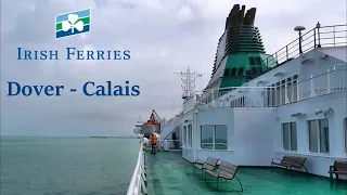 Irish Ferries - MV Isle of Innisfree - Dover to Calais
