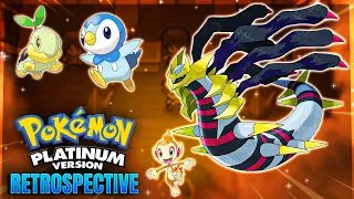 Pokemon Platinum Retrospective