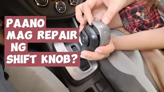 How to Repair Shift Knob (Chevrolet Automatic Transmission)