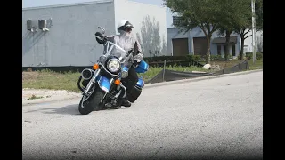 NOT KNOWING HOW TO COUNTER STEER YOUR MOTORCYCLE CAN KILL YOU!