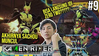 (09) KAMEN RIDER ZERO ONE MUNCUL!! LANGSUNG FINAL FORM! - Kamen Rider Memory of heroez Indonesia