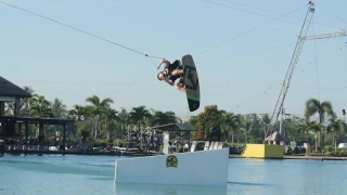 JB ONeill - Moby Dick 540 - Kicker - Cable Wakeboarding