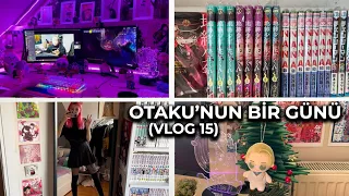 OTAKU'NUN BİR GÜNÜ (UZUN BİR SÜRENİN ARDINDAN MERHABA !)