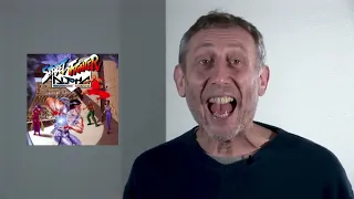 Michael Rosen describes my opinion on the street fighter series