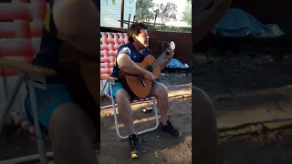 Corazón Duro - Bronco (Cover acústico)