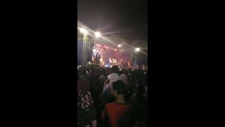 Vita Alvia Live Sesetan Denpasar Bali full tawuran