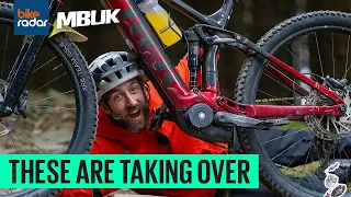 WHY Are E-MTBs Taking Over?