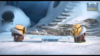 Minions Trailer Oficial Audio Latino HD