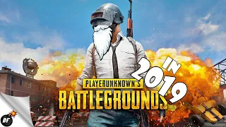 PUBG in 2019 - Fails & Funny Moments