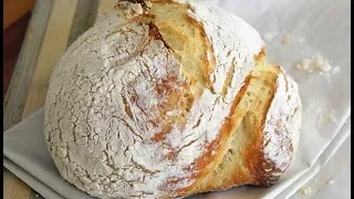 Рецепт идеального хлеба на закваске. Аннада