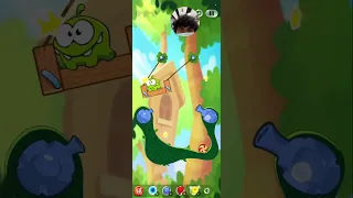 🍬 CUT THE ROPE 2: SWEET CHAOS! 😱🍭 Can You Master the Madness? 🎉🔥
