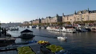 Stockholm Tour October 2018 UHD 4K