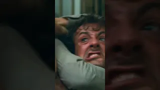 RAMBO: FIRST BLOOD - Jail Escape clip starring Sylvester Stallone #shorts