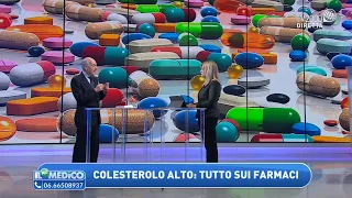 Colesterolo alto: cosa fare? Integratori e farmaci