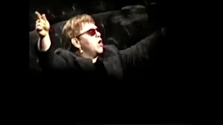 Elton John - Simple life/The One - Live in Philadelphia - September 25th 1998