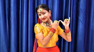 Kanha Soja Zara | Janmashtami Special | Easy Dance Steps | Anuska Hensh