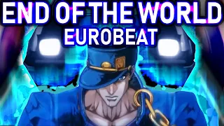 Sono Chi no Kioku: end of THE WORLD (Eurobeat ver.)