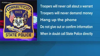 Connecticut police warn residents of ‘spoofing’ phone scam