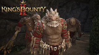Kings bounty 2 прохождение без комментариев часть 5