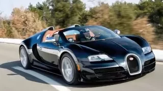 082.  ТОП 10 Малоизвестных Фактов о Bugatti Veyron.