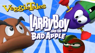 A Shameless Rip-Off? | VeggieTales - The Lonely Goomba