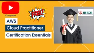 Free AWS Certified Cloud Practitioner Certification Course (CLF-C01) - Pass the Exam!