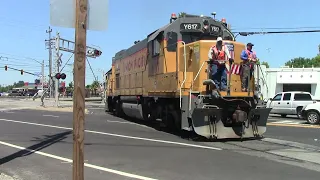 Local Sacramento Freight (Volume Warning) 5-12-24 Pt. 2