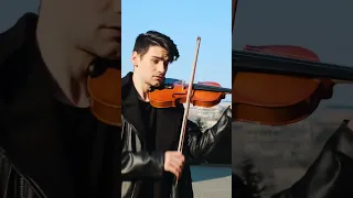 Eminem - mockingbird violin cover @DavidBay  #violin #shorts #violincover #mockingbird #eminem