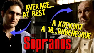 Tony vs Christopher | How To Win An Argument | The Sopranos Best Scenes Analysis