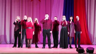 Позывной Ромашка - Группа Брызги (live version)