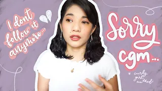 WHY I QUIT THE CURLY GIRL METHOD | Philippines