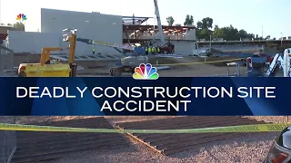 Deadly Construction Site Accident | Nightly Check-In