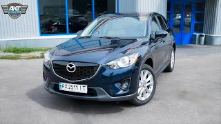 Mazda CX-5 из США от покупки до ремонта! Как это происходит на самом деле!