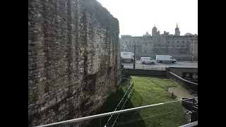 A tour of London Wall