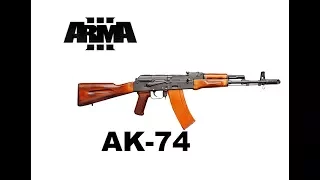 ARMA 3: AK 74 Review