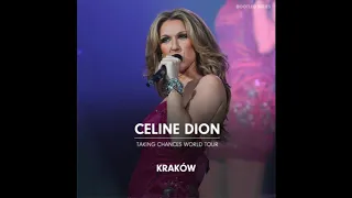 Celine Dion & Andrea Bocelli - The Prayer (Live in Krakow)