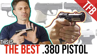 This is the Best .380 Pistol Ever Made