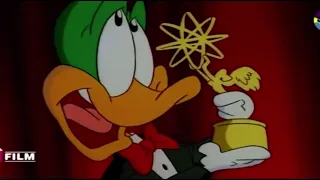 Tiny Toons Christmas Special: Plucky Duck Intro (Italian)