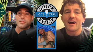 The new Conor is just not the same according to Ben Askren | Mike Swick Podcast