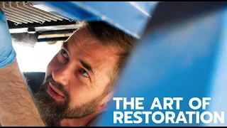 Porsche Motorsport & Restoration with Adrian Crawford & Richard Williams