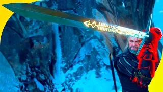 The 5 Best Silver Blades in The Witcher 3