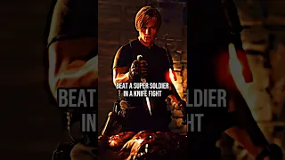 Leon S. Kennedy Greatest Feats